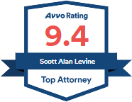 Avvo Rating | Scott A. Levin
