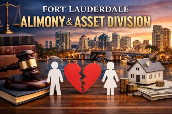 Fort Lauderdale Alimony and Asset Division Attorney