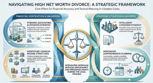 High Net Worth Divorce Strategies In Fort Lauderdale