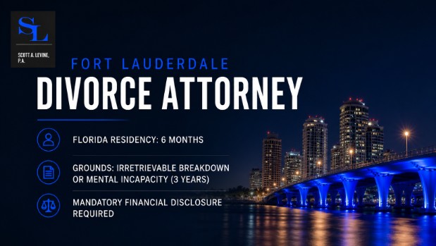 What Are the Legal Requirements to File for Divorce in Fort Lauderdale?