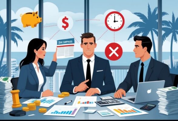 5 Costly Tax Surprises That Blow Up Fort Lauderdale Divorce Settlements and How to Avoid Them