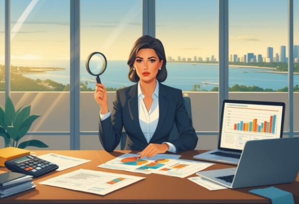 7 Red Flags for Hidden Assets in Broward County Divorces — Spot Them Before Your Spouse Does