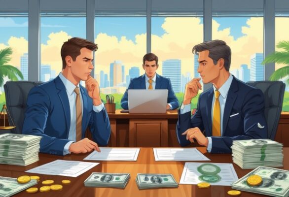 Can My Spouse Hide Money During Divorce in Florida