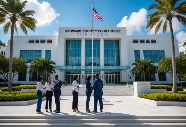 What Forms Do I Need To File For Divorce In Broward County?