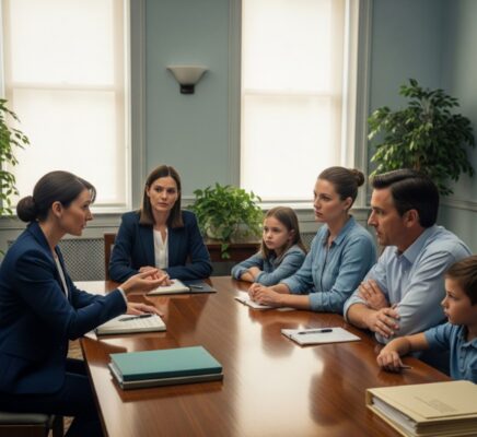 Broward Family Court Contact Guide: Support, Custody & Mediation