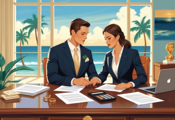 Prenuptial Agreement Checklist for High Net-Worth Couples in FL
