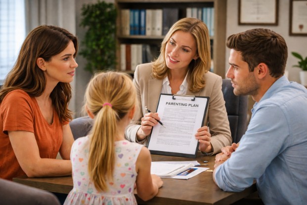 Sc3 What Is Shared Parental Responsibility and When Does Broward County Order Sole Responsibility?