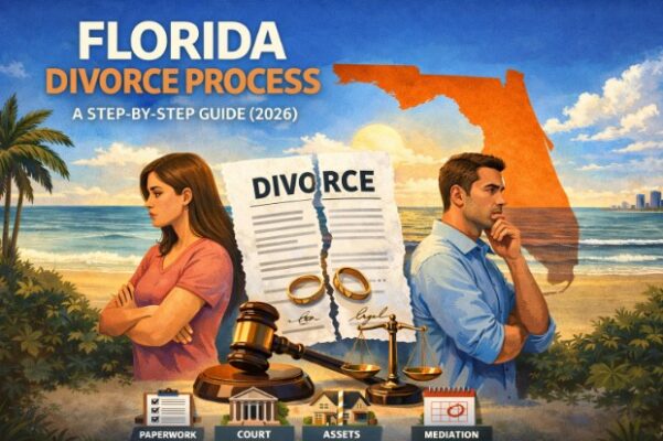 Florida Divorce Process: A Step-by-Step Guide (2026)