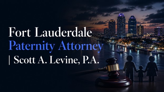 Fort Lauderdale Paternity Attorney | Scott A. Levine, P.A. 
