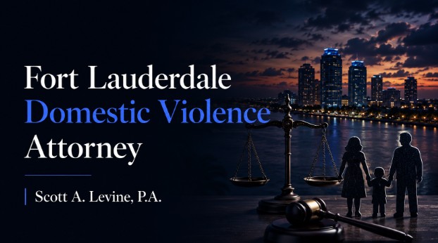 Fort Lauderdale Domestic Violence Attorney