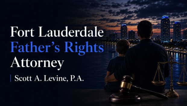 Fort Lauderdale Father’s Rights Attorney