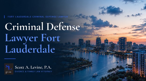 Criminal Defense Lawyer Fort Lauderdale | Scott A. Levine, P.A.